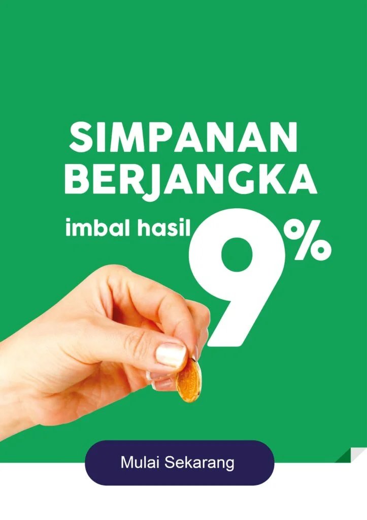 Simpanan Berjangka