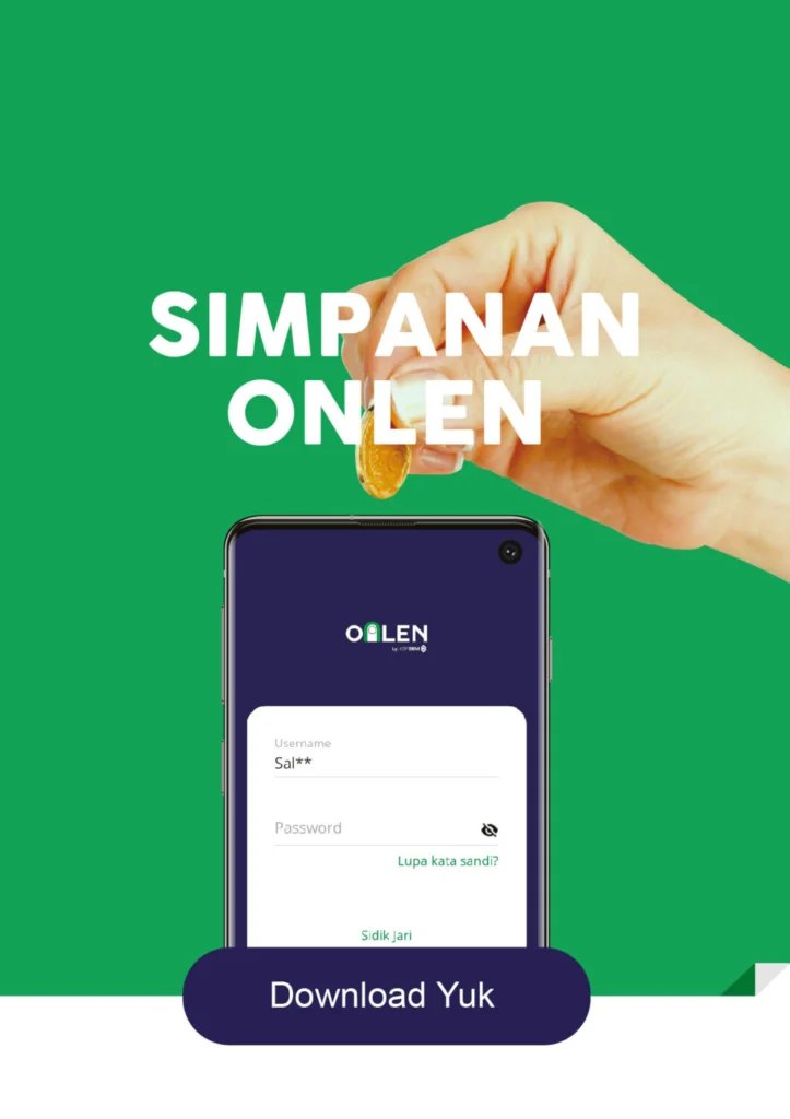 Simpanan Onlen